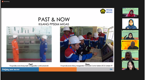 Adaptasi dengan Pandemi, PPSDM Migas Pelopori Kunjungan Kuliah Kerja Lapangan Virtual dengan Undip