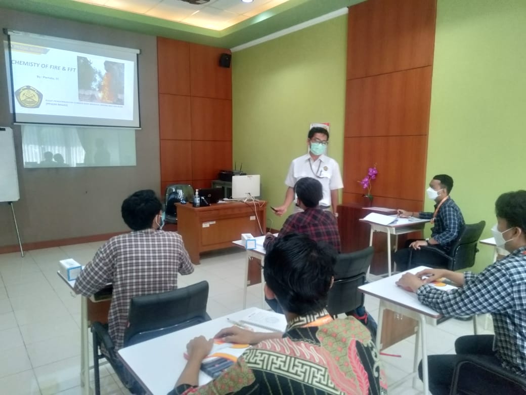 Akamigas Balongan Bersinergi dengan PPSDM Migas Cetak Operator K3 yang Mumpuni