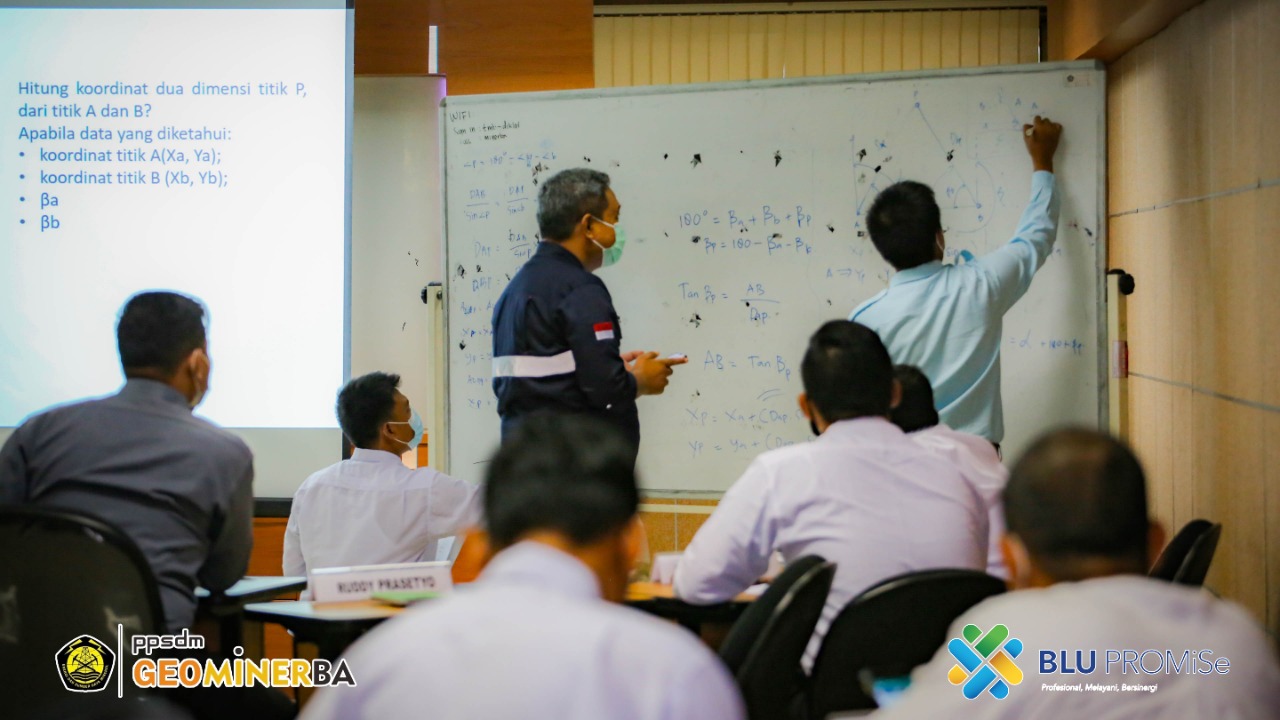 Apa Sih Diklat Juru Ukur Tambang Itu?