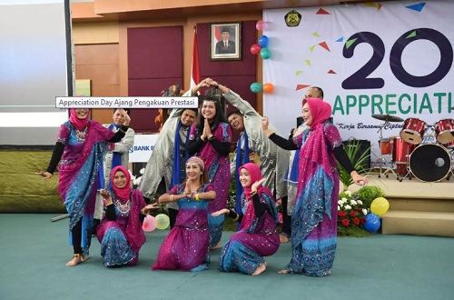 Appreciation Day Ajang Pengakuan Prestasi