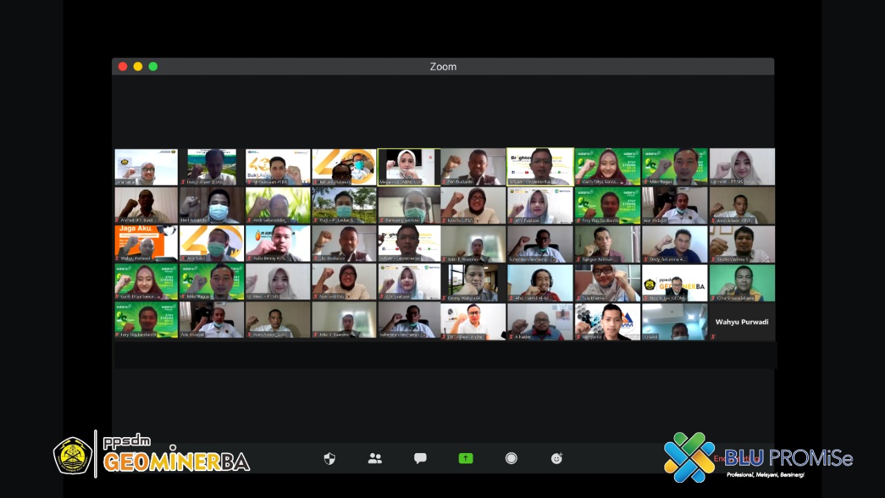 Audit SMKP Kembali Diselenggarakan untuk Kali Ketiga di PPSDM Geominerba