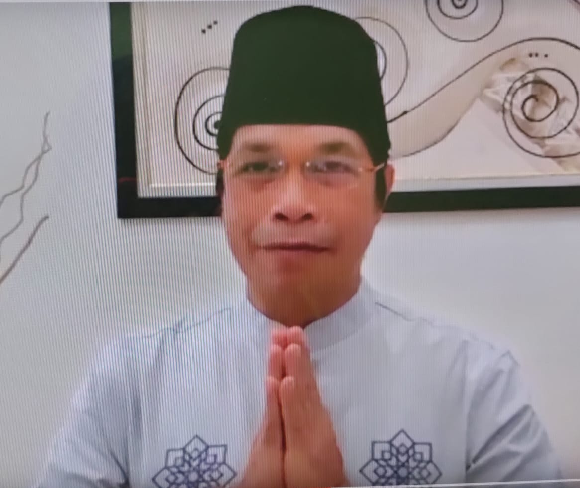 AYO BER-LEBARAN DI RUMAH SAJA