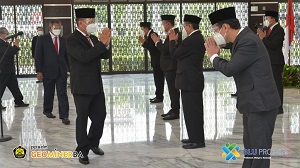 Bambang Utoro, Pucuk Pimpinan Baru PPSDM Geominerba