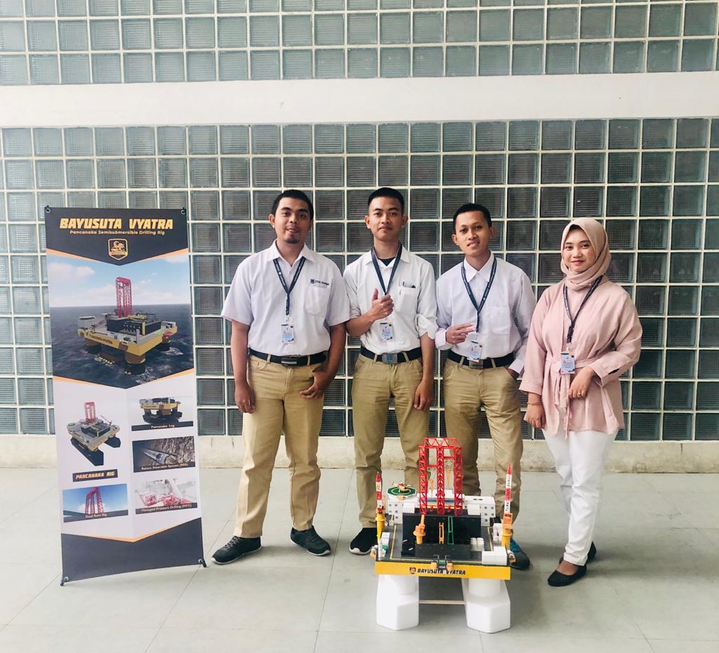Bayusuta Vyatra PEM Akamigas Raih Juara 2 di IPFEST 2020