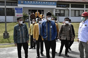 BDTBT Siap Bergandengan Tangan dengan PSDKU  dalam Membangun SDM yang Unggul dalam Dunia Pertambangan