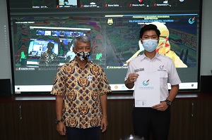 Beasiswa Mahasiswa Berprestasi PEM Akamigas TA 2020/2021