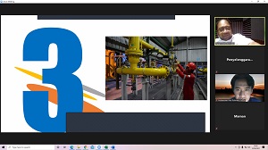 Bedah Pemanfaatan CNG, PPSDM Migas Gelar Pelatihan Distribusi Gas Alam dan Buatan Non Pipa