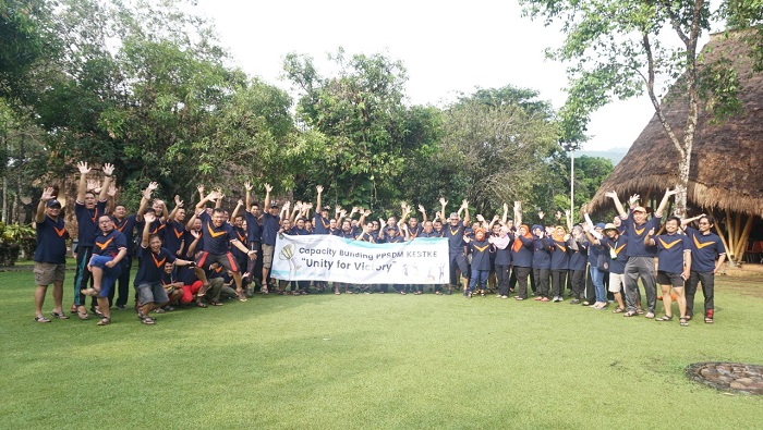 Capacity Building PPSDM KEBTKE: Bersatu untuk Unggul dan Bersiap menuju 2020