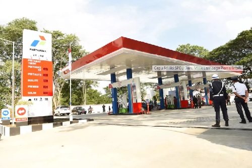 Cepu Miliki SPBU Baru Milik Lembaga Pemerintah