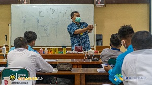 Cetak Juru Ledak Andal, PPSDM Geominerba Gelar Diklat Khusus