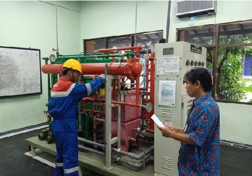 Chevron Pasific Indonesia Genjot Peningkatan Kompetensi Pengawas Instrumentasi di BPSDM ESDM