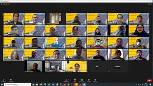 DIDAPUK SEBAGAI HEAD OF IMPLEMENTATION UNIT PADA RESD PROJECT, PPSDM KEBTKE SIAP SUKSESKAN KERJASAMA DENGAN SWISS DALAM PENGEMBANGAN KOMPETENSI SDM ENERGI TERBARUKAN DI INDONESIA