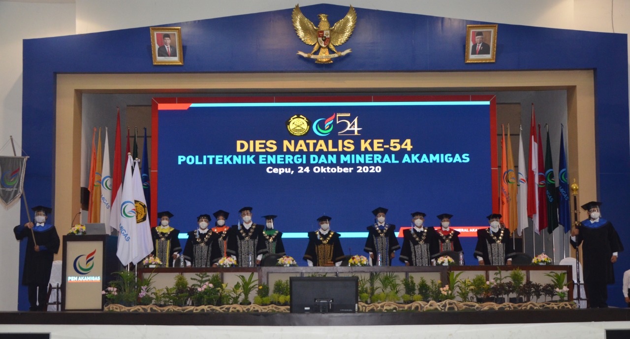 Dies Natalis PEM Akamigas ke 54 Meningkatkan Kualitas Generasi Baru