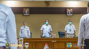 Diklat Juru Ukur Tambang Pertama dengan Tatap Muka di 2021