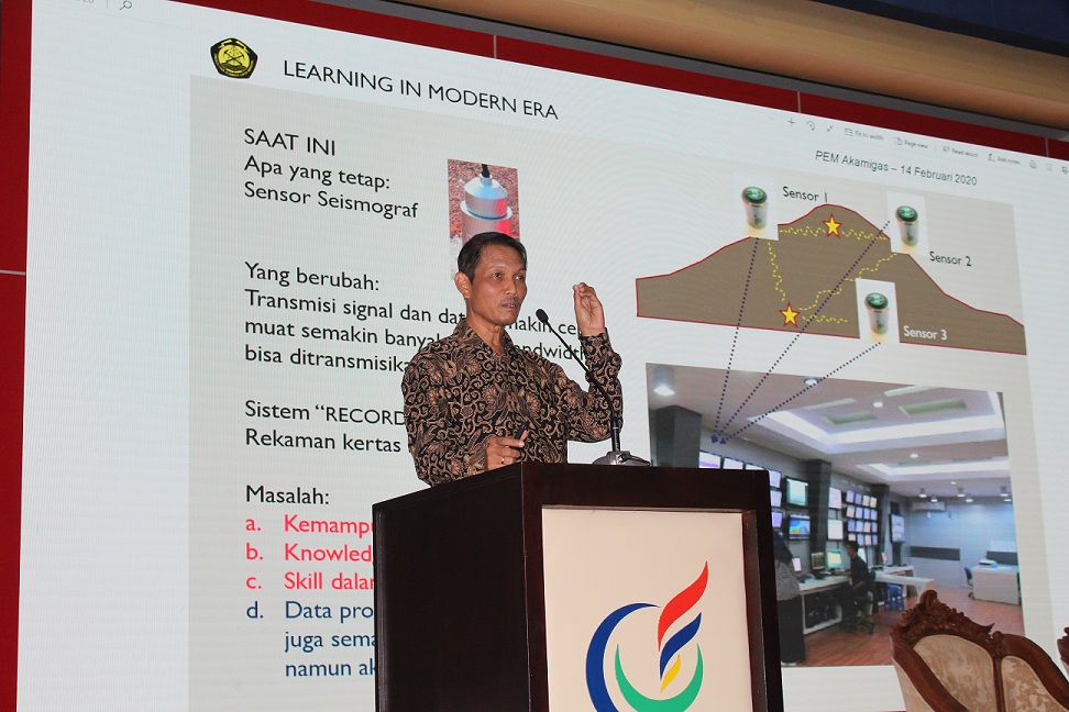 Dr. Antonius Ratdomopurbo, “Selalu Belajar dari Pengalaman”