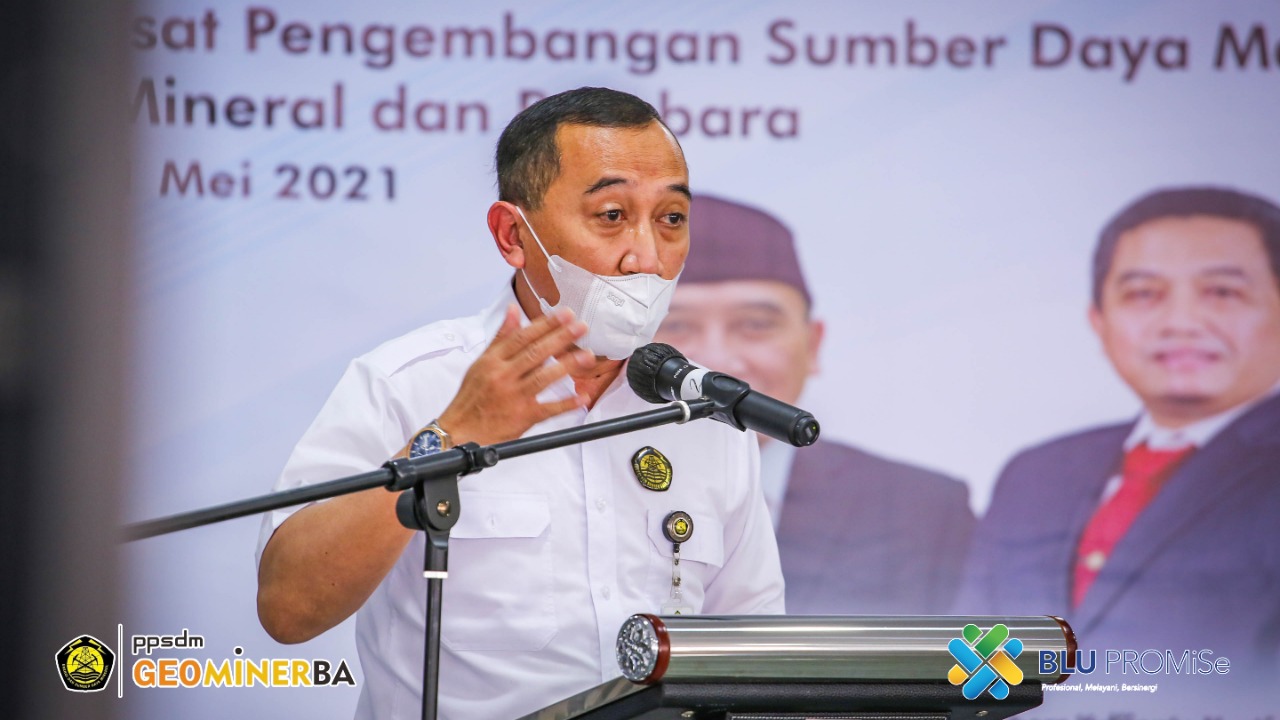 Dwinugroho: Perubahan di PPSDM Geominerba adalah Hasil kerja Kita Semua