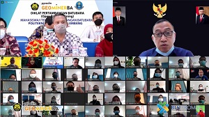 Gandeng PPSDM Geominerba, Politeknik Akamigas Palembang Cetak Mahasiswa Siap Kerja