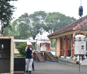 Hindari Resiko Kerja, Rigger Wajib Ikuti Aturan ini