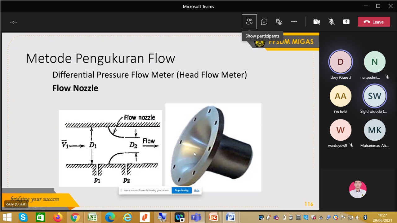 Ingin Cetak Teknisi Instrumentasi Yang Mumpuni, Medco E&P Natuna Percayakan kepada PPSDM Migas