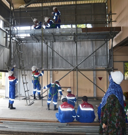 Ingin Menjadi Bagian dari Proyek Strategis Nasional, Ikuti Sertifikasi ini