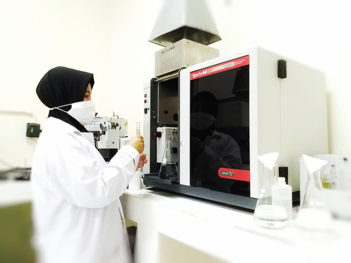 Intip Laboratorium Pengujian PPSDM Migas yang Menjadi Rujukan Perusahaan Minyak dan Gas Bumi Indonesia