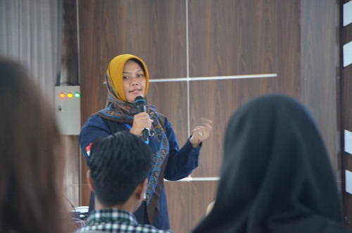 “Introduksi Hulu Migas” untuk Mahasiswa Universitas Pertamina
