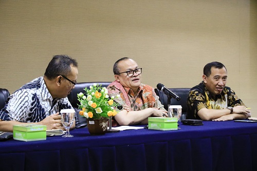 Irjen KESDM: Pentingnya PPSDM Geominerba Sebagai BLU