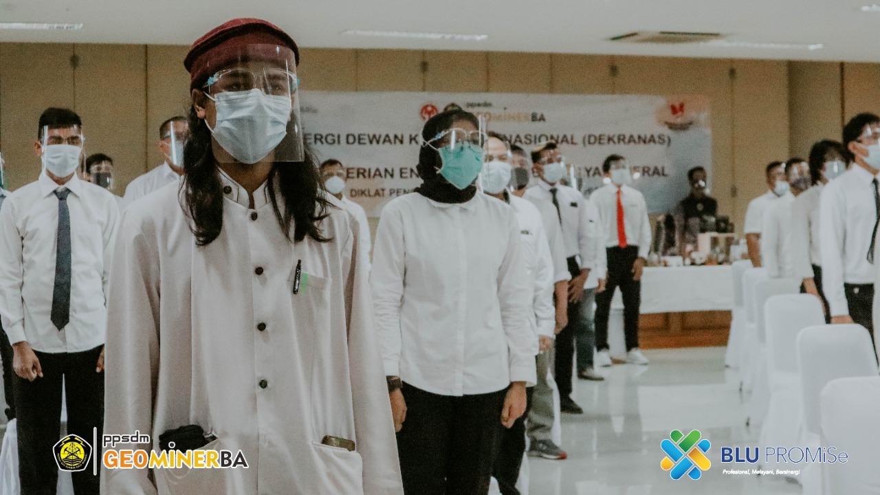 Kembangkan Peluang Usaha  PPSDM Geominerba Gelar Diklat Pengusahaan Batu Mulia Bagi Masyarakat