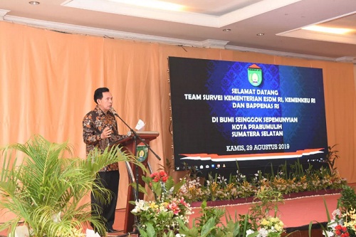 Kementerian ESDM Akan Buka Politeknik Energi dan Pertambangan di Prabumulih