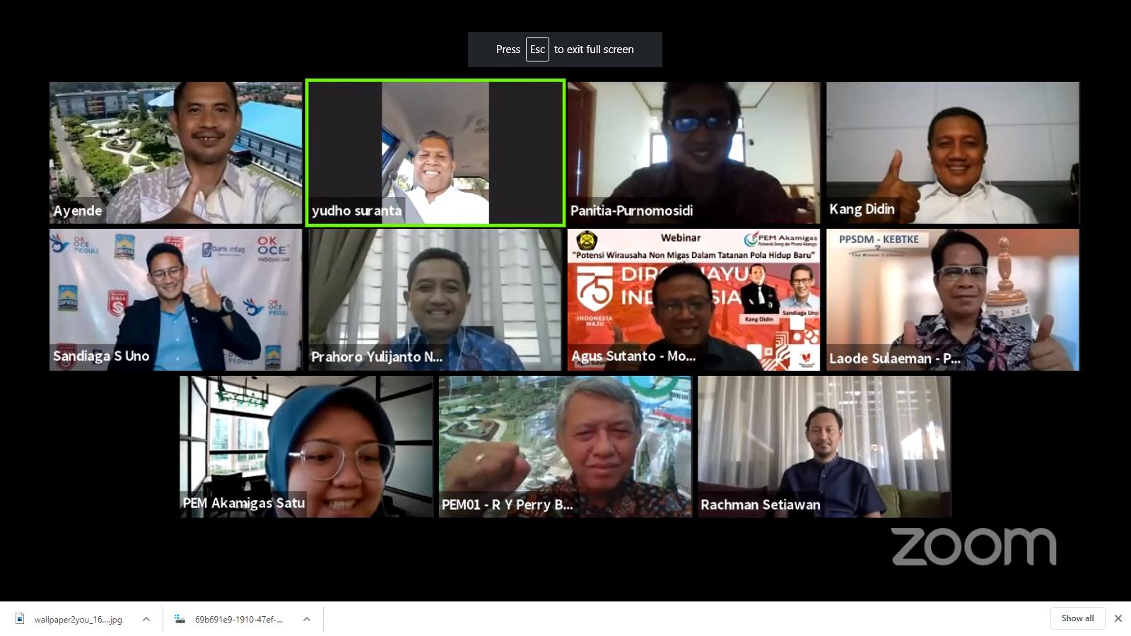 Kepala BPSDM ESDM, “Belajarlah ke Orang yang Memang Ahlinya”