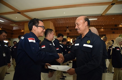 Kepala BPSDM ESDM Ingatkan Pegawai Terus Berinovasi