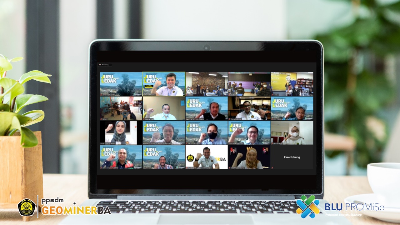 Kepala PPSDM Geominerba Buka Diklat Juru Ledak Kelas II Bersama Freeport Indonesia