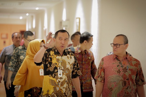 Kepala PPSDM: Kita BLU yang Kejar Kualitas, Bukan Sekadar Keuntungan