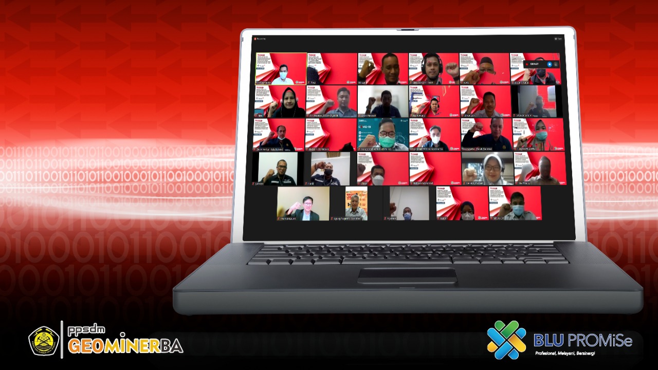 Kerja Sama PPSDM Geominerba dan PT Timah Melalui Diklat Evaluasi Program PPM Menggunakan Metoda SROI