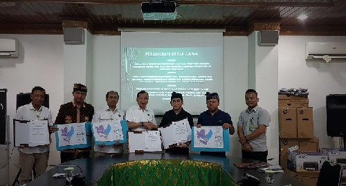 Kerjasama Untuk Penguatan Fungsi Taman Wisata Alam Gunung Batur