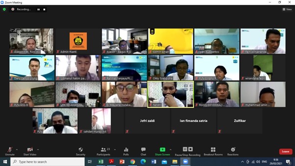 KEWAJIBAN TENAGA TEKNIK MILIKI SERTIFIKASI KOMPETENSI, PPSDM KEBTKE TEMPATNYA