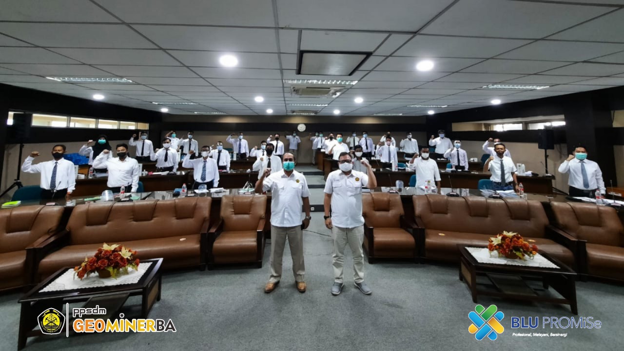 Kompetensi Juru Ledak ditengah Pandemi