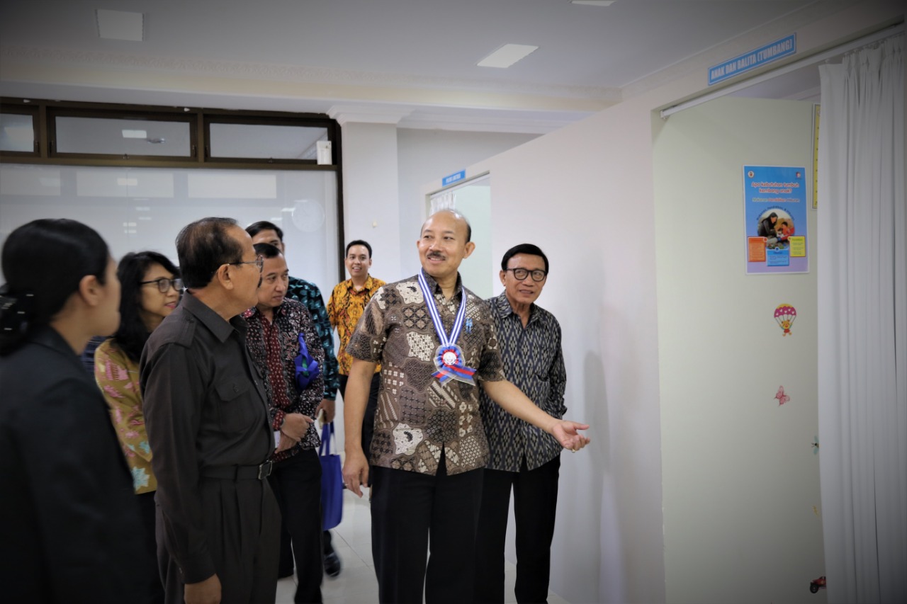 Kunjungi ITEKES, Kepala PPSDM Geominerba Soroti Pelatihan Rescue
