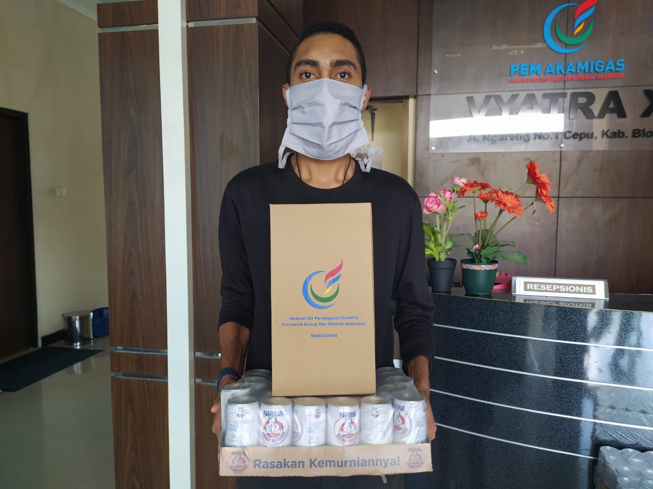 Medical Kit untuk Mahasiswa