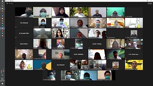 MELALUI PROGRAM PELATIHAN DAN SERTIFIKASI, PPSDM KEBTKE MENDUKUNG PROGRAM PENGUATAN IP ASN KEMENTERIAN ESDM