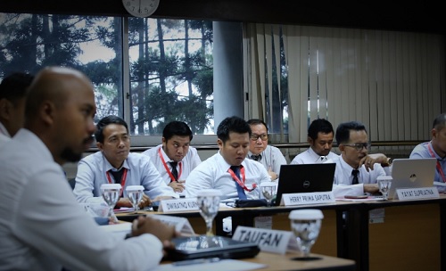 Mencetak SDM yang Mampu Mengelola Peledakan pada Penambangan Bahan Galian