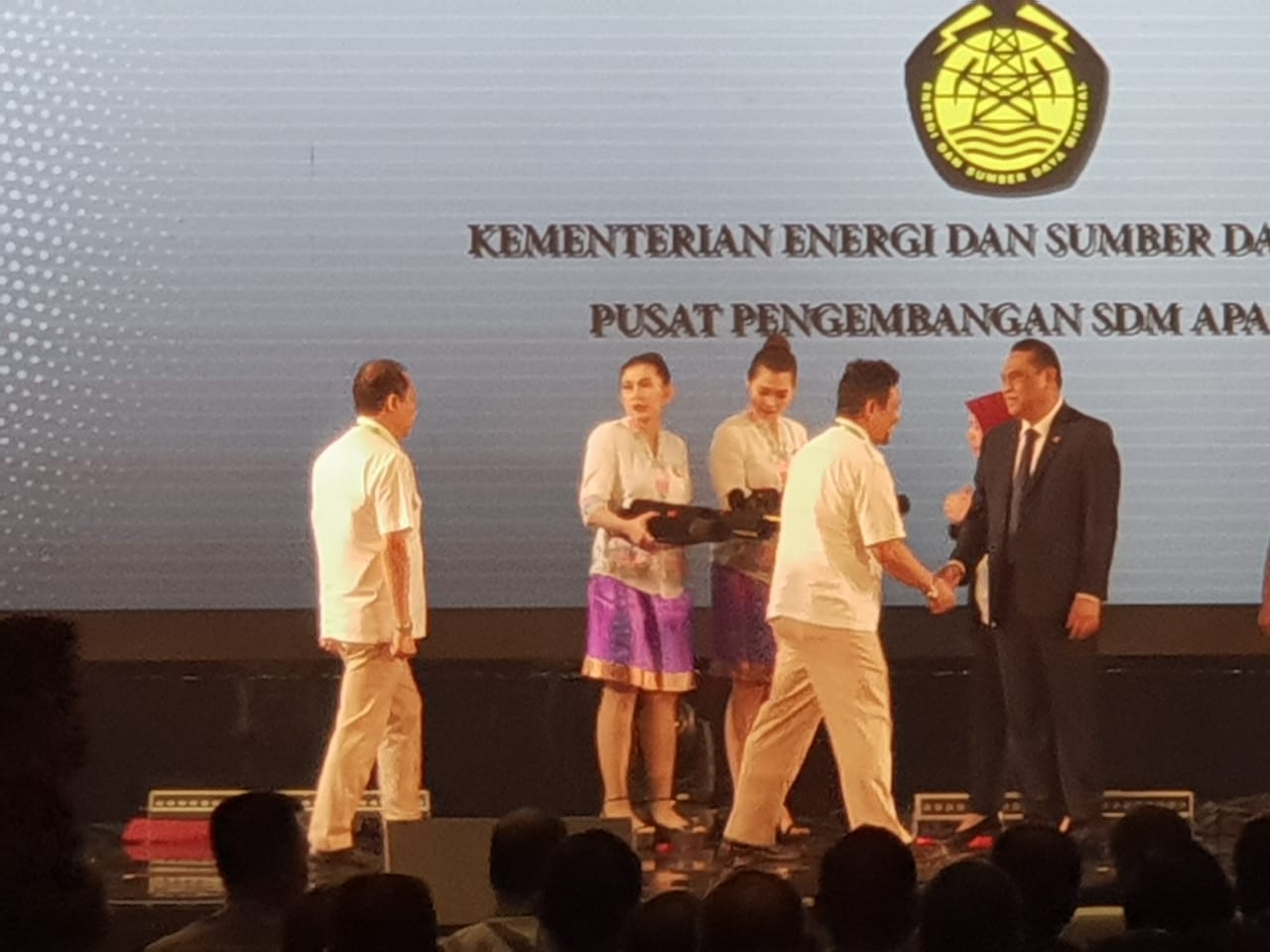 Mendorong Penguatan Reformasi Birokrasi BPSDM ESDM