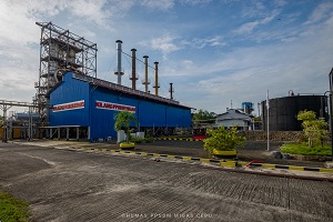 Menengok Salah Satu Kilang Tertua di Indonesia
