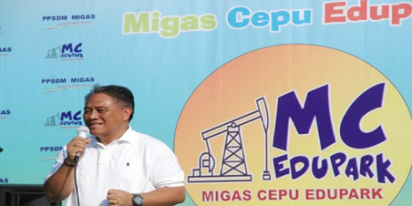 Migas Cepu Edupark (MC Edupark) Berwisata dan Beredukasi di Cepu