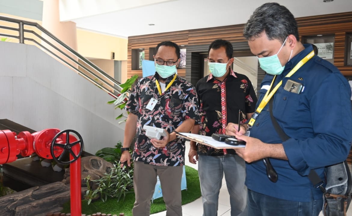 Peduli Dengan Konservasi Energi, PPSDM Migas Ikuti Lomba Hemat Energi