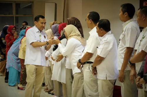 Pegawai PPSDM Geominerba Harus Tetap Istiqomah Usai Bulan Ramadan