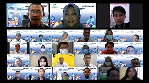 PEM Akamigas Kupas Tuntas Branding Melalui Media Massa Bersama Global News