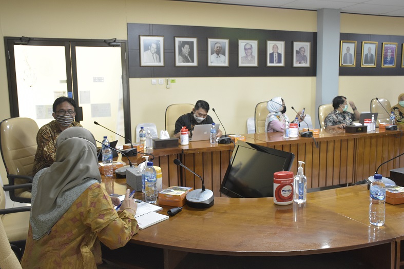 Pengembangan Digital Arsip di PPSDM Migas