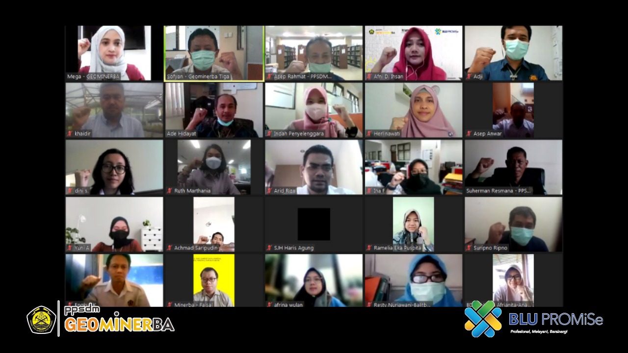 Pengenalan Batubara bagi ASN KESDM