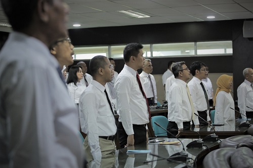 Peningkatan Kompetensi dan Profesionalisme Aparatur Pemerintah